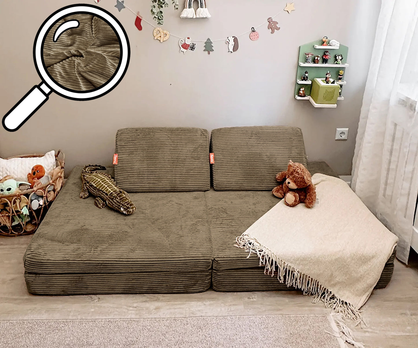 Orjinal Funzy Oyun Koltuğu