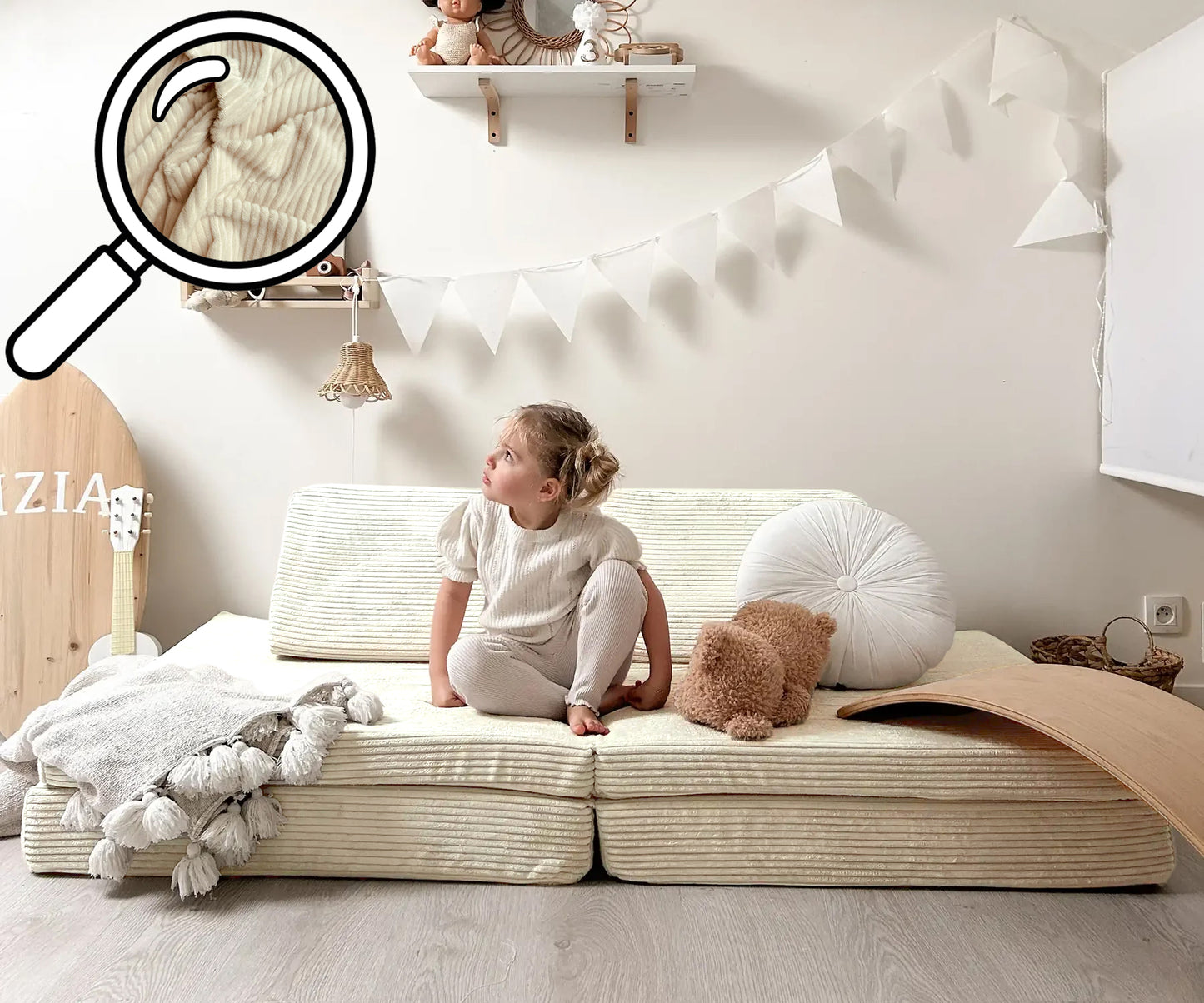 Orjinal Funzy Oyun Koltuğu