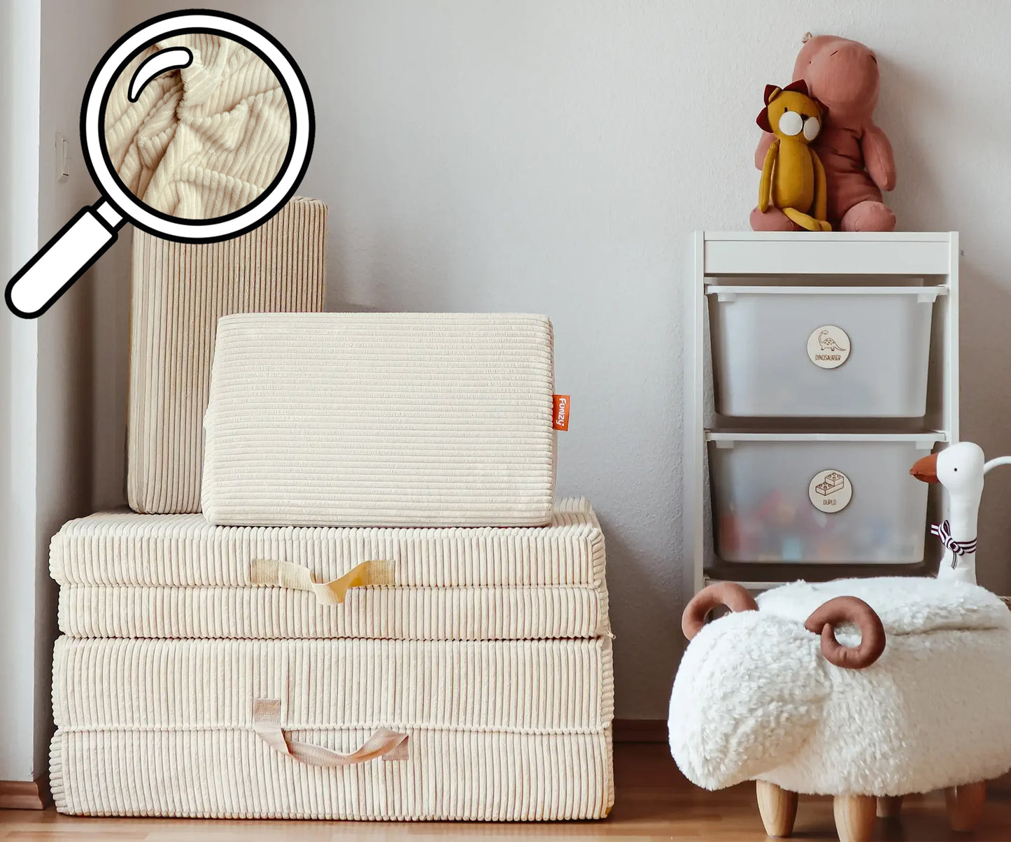 Orjinal Funzy Oyun Koltuğu