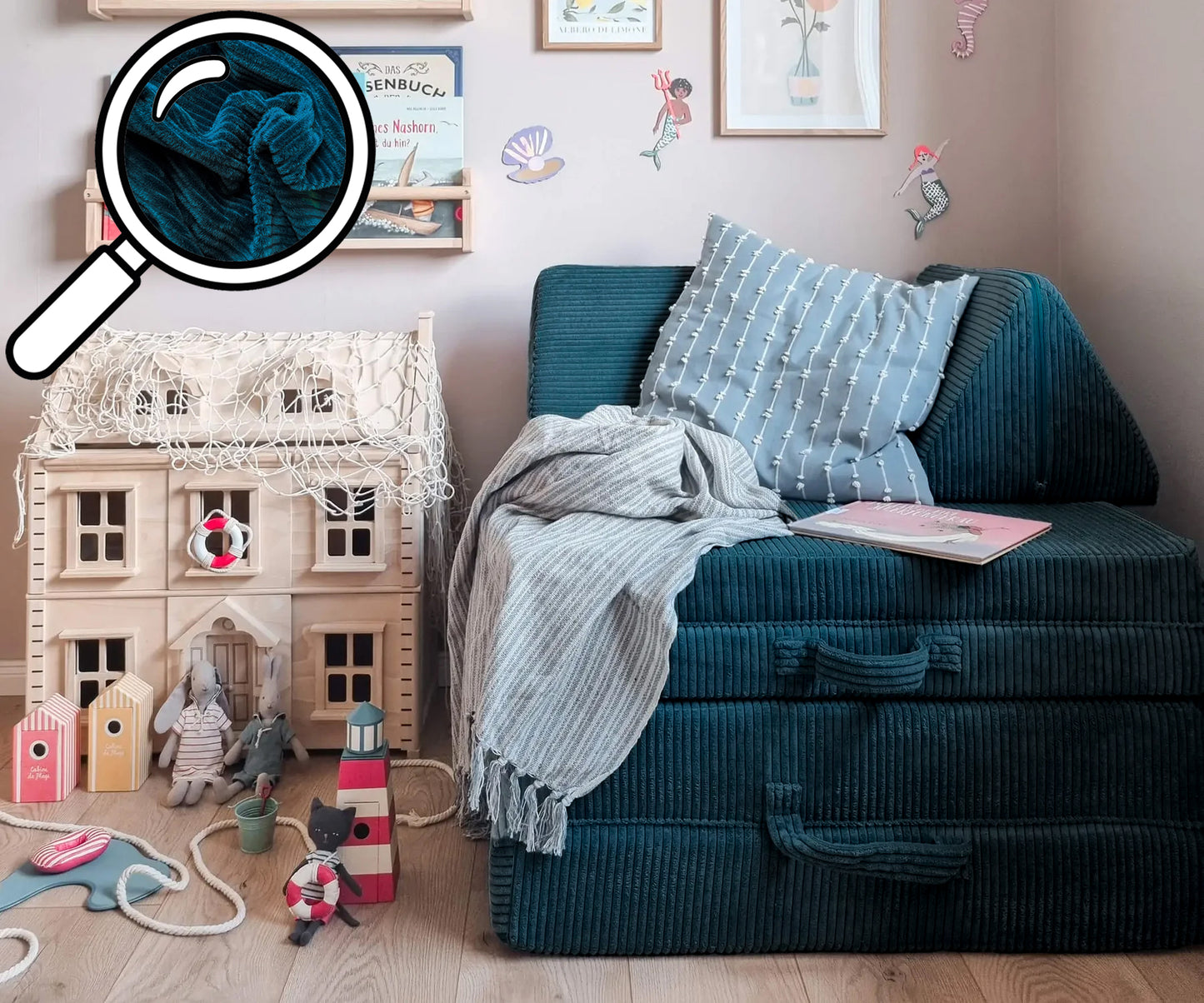 Orjinal Funzy Oyun Koltuğu